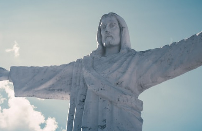 Cristo Redentor (Brazilië) 