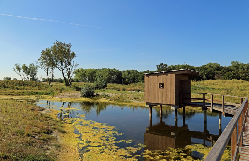 Panoramaroute in Zeeuws-Vlaanderen