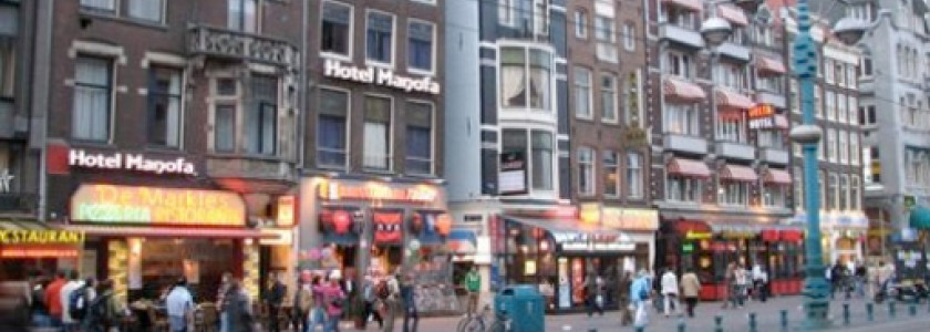 Waar kan je in Amsterdam? citytrip en reisinfo - Take-A-Trip