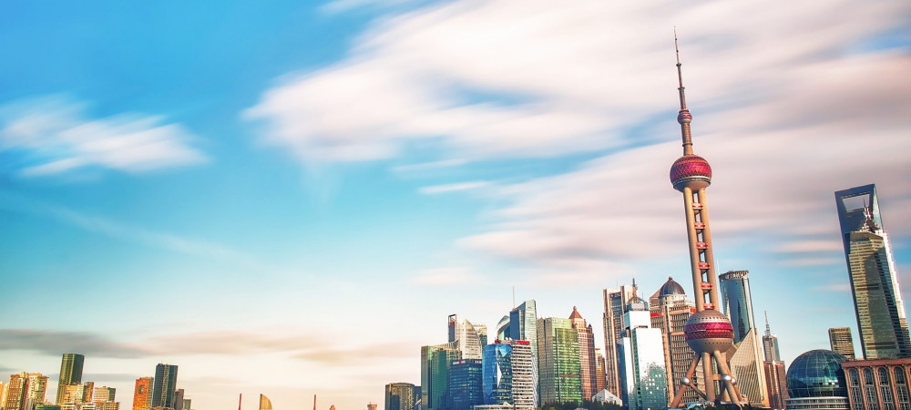 Chinese steden voor een stedentrip