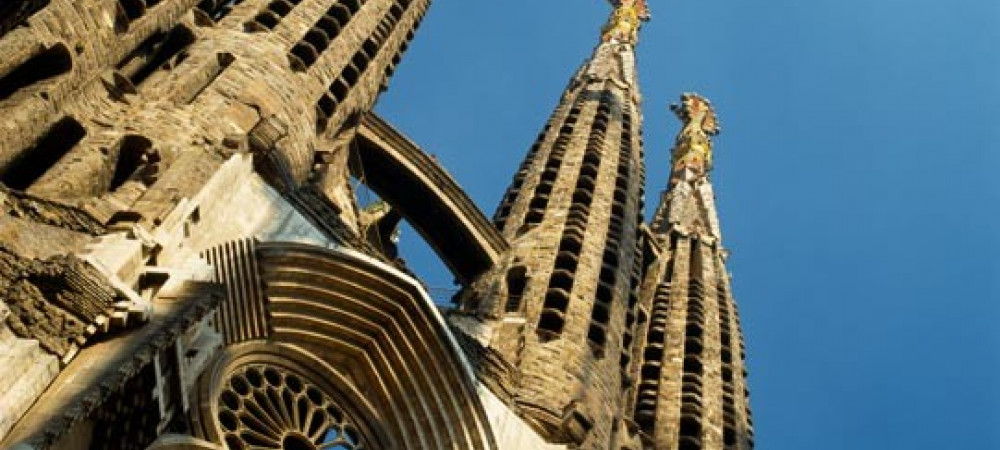 Een weekend in Barcelona