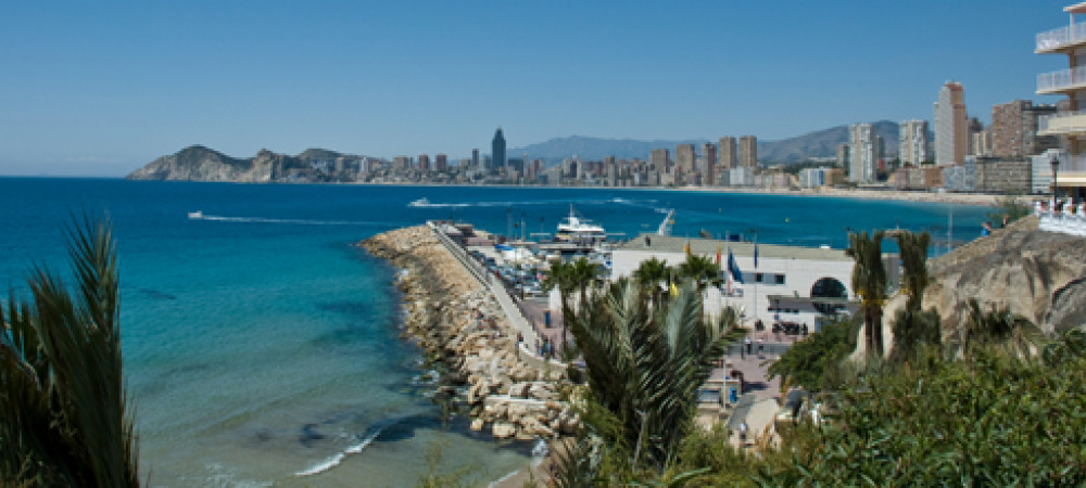 Benidorm voor jong en oud