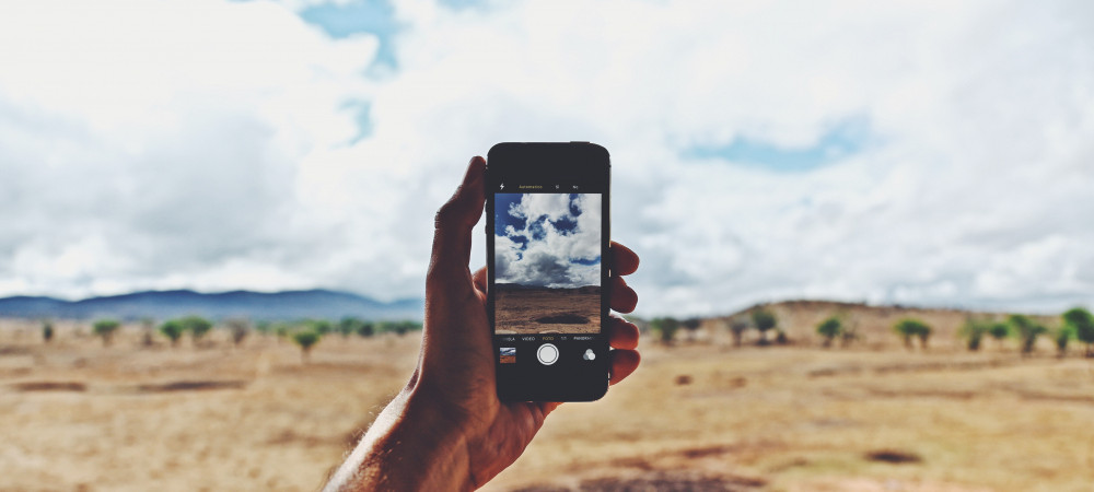 Architectuurfotografie met je iPhone of Android telefoon