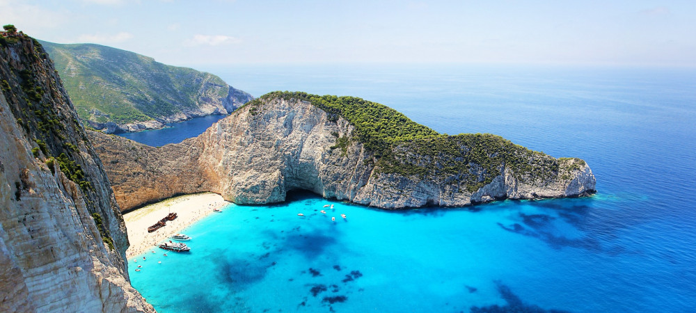 5 leuke zonbestemmingen voor als we weer op vakantie kunnen