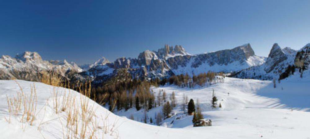 Mooiste skigebieden in de Alpen