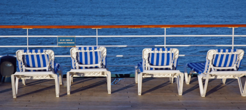 Geniet van de luxe op een all inclusive cruise