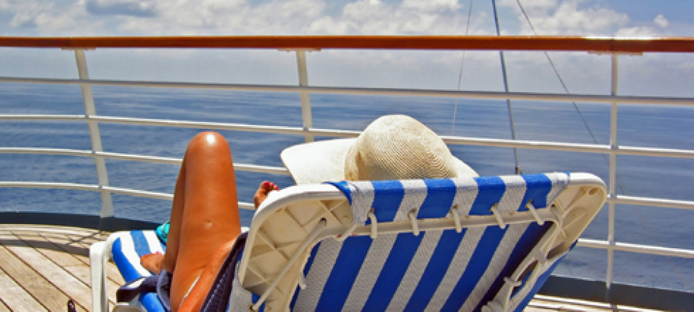 Waarom een cruise maken?