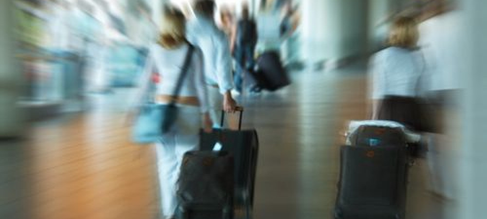 Wat mag er niet in mijn handbagage?