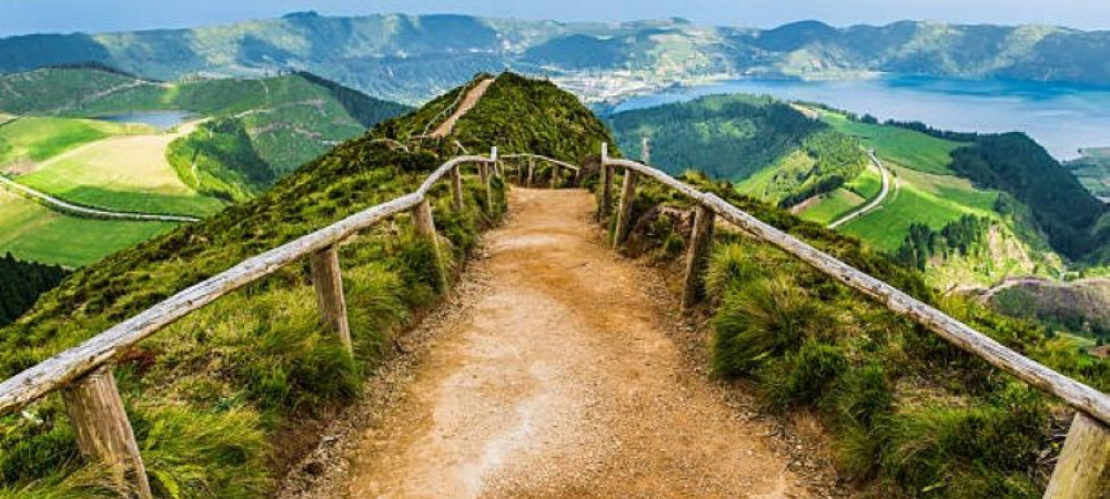 Ontdek de Azoren in tien dagen!