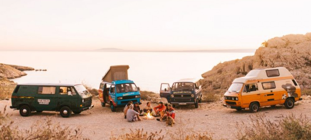 De ultieme roadtrip route door Europa