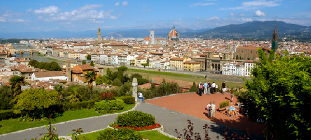 Plan je rondreis door Europa