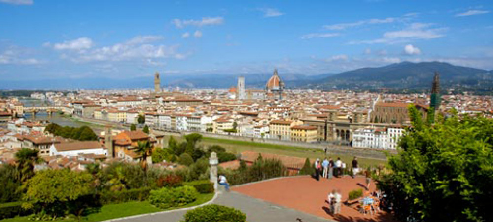 Een kunstzinnig weekend in Firenze