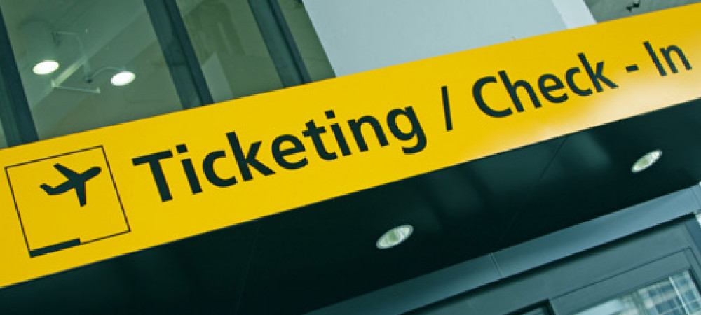 Luchthavens van New York