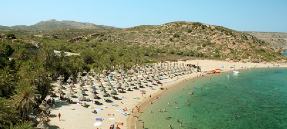 Een relaxte strandvakantie in Griekenland