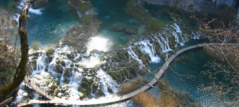 De 5 mooiste plaatsen in Kroatië