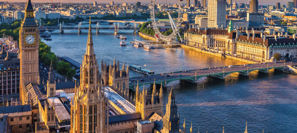 Nieuwe plekken ontdekken in Londen