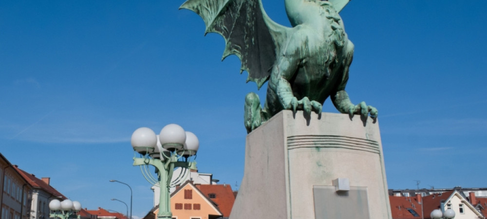 De Sloveense hoofdstad, Ljublijana, in 24 uur