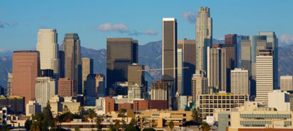 De Oostkust en de Westkust van de Verenigde Staten