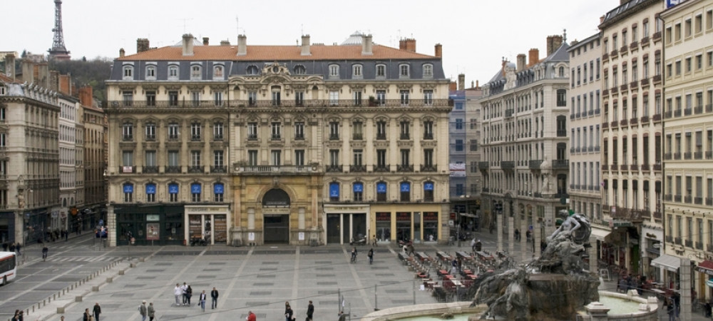 48 uren in het lumineuze Lyon