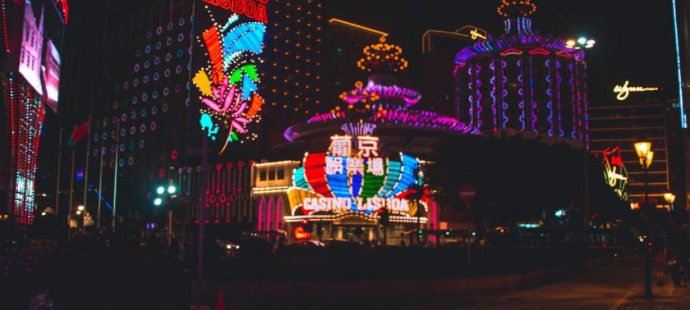 Top 5 bekendste fysieke casino's in Macau