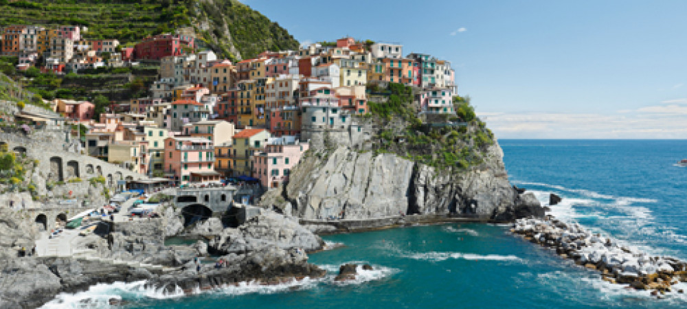 Wandelen in de Cinque Terre: drie mooie trajecten