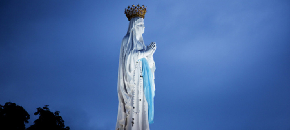 Op bedevaart naar Lourdes