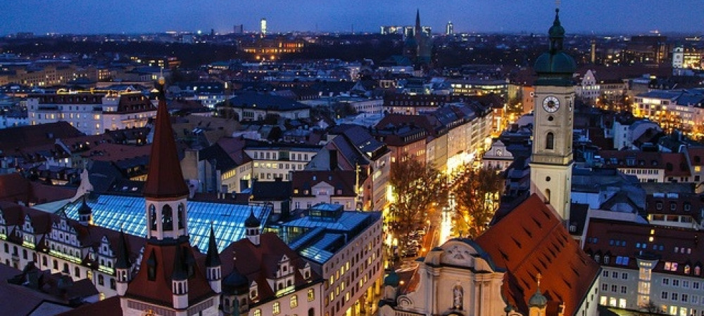 München stad van trends en lifestyle