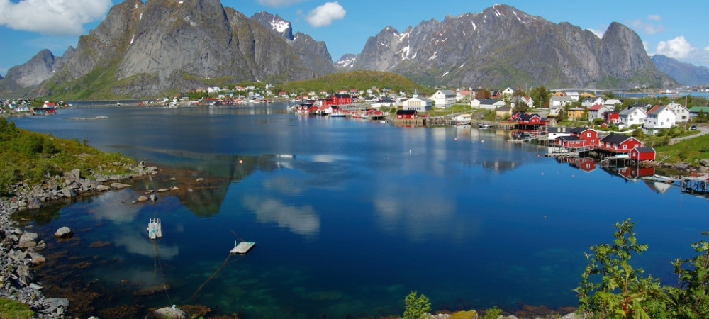 5 redenen om naar Noorwegen te reizen