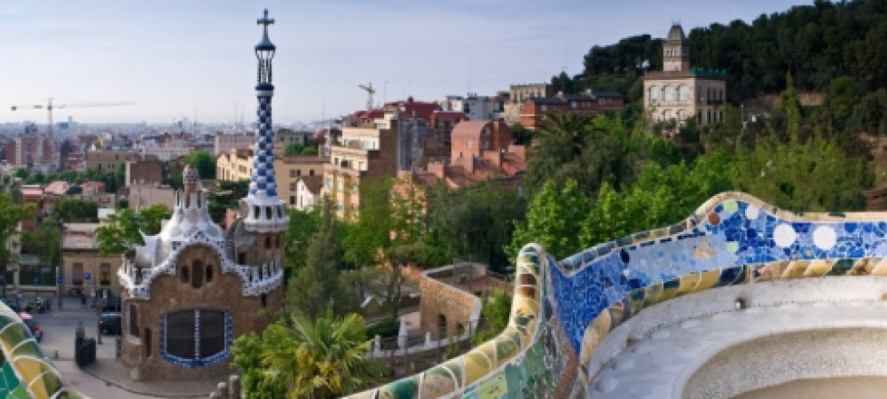 Barcelona met een klein budget