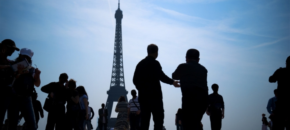 De wachtrijen te slim af in Parijs