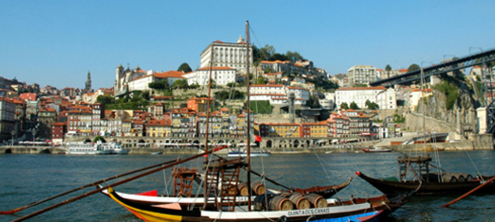 Een zonnige rondreis door Portugal