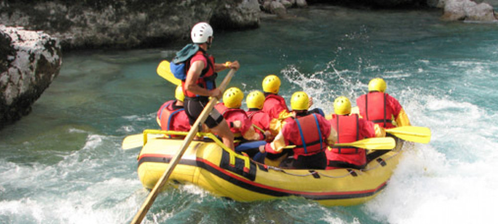 Ideeën voor een actieve vakantie