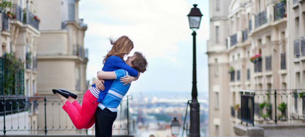 Een romantische citytrip Parijs