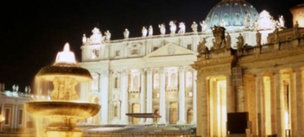 Kerstmis in Rome