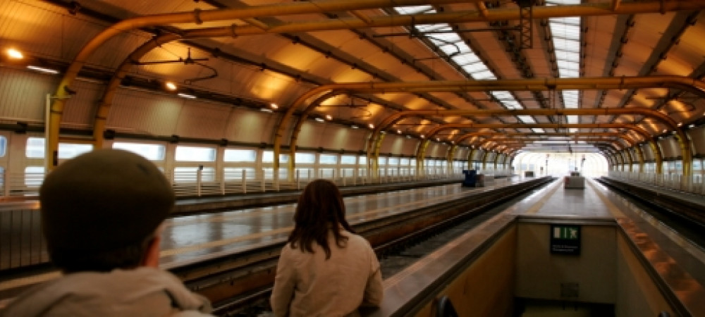 Goedkoop van de luchthaven van Rome naar het centrum