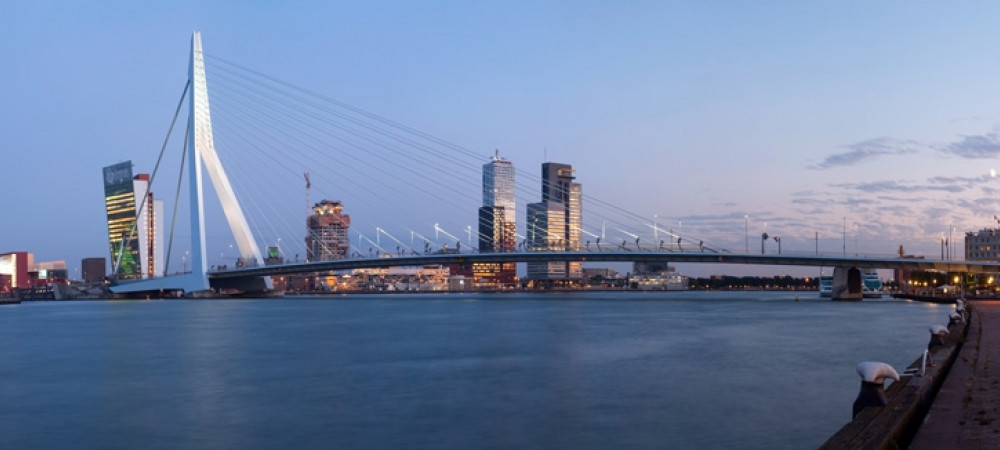 Het beste van Rotterdam in 48 uur