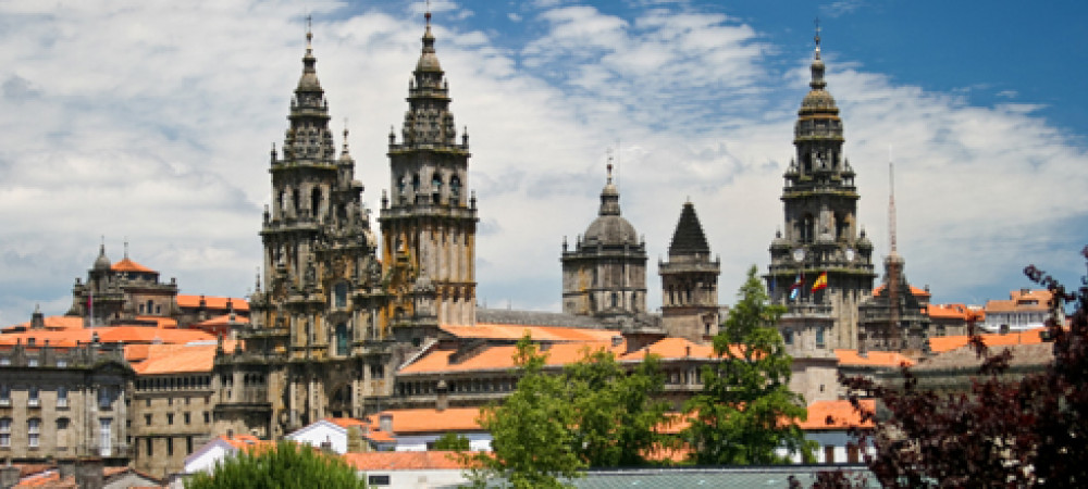 Op pelgrimstocht naar Santiago de Compostela