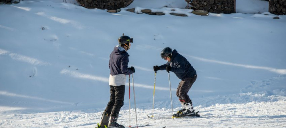 Bestel deze spullen voor jouw eerste wintersportvakantie