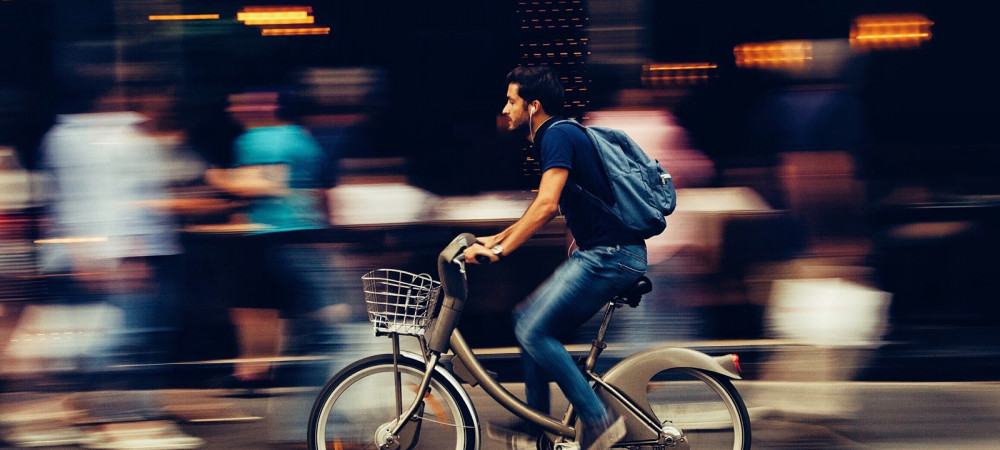 Een elektrische fiets kan je meenemen op een geweldige reis!