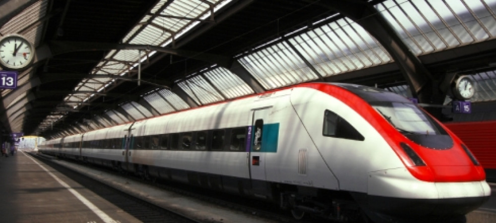 Met de TGV door Frankrijk