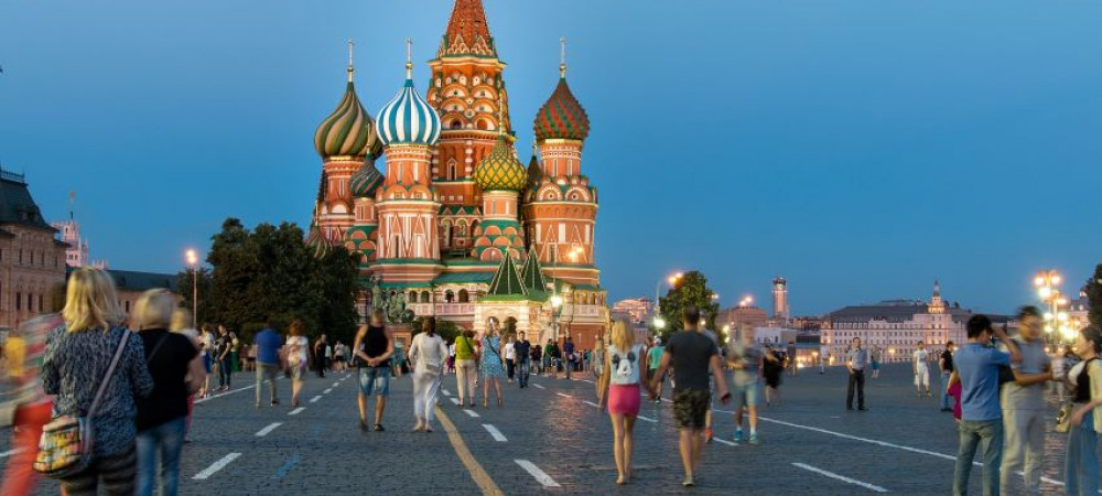 Tips voor een eerste reis naar Rusland