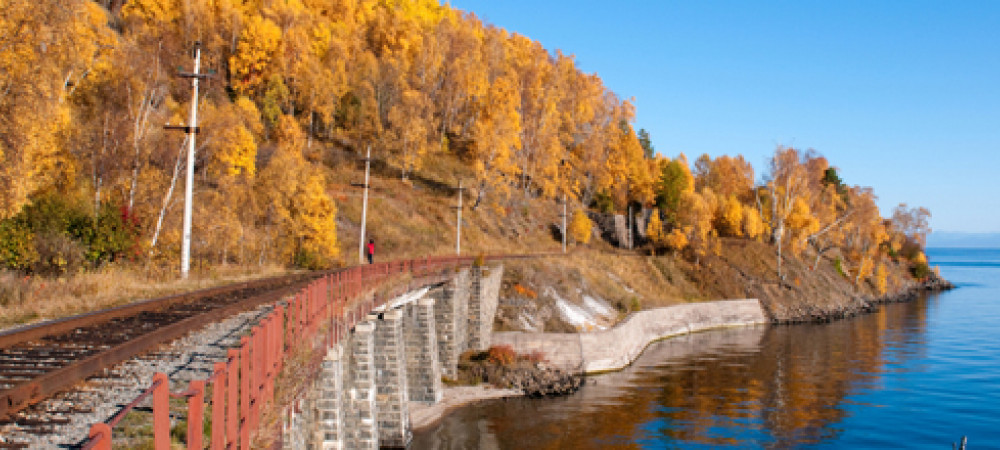 De Trans-Siberische Express, moeder aller treinreizen
