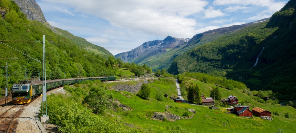 De 10 mooiste treinreizen van Europa