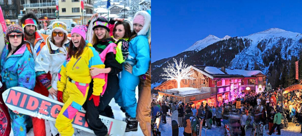 Kies jij dit jaar voor carnaval in de sneeuw?