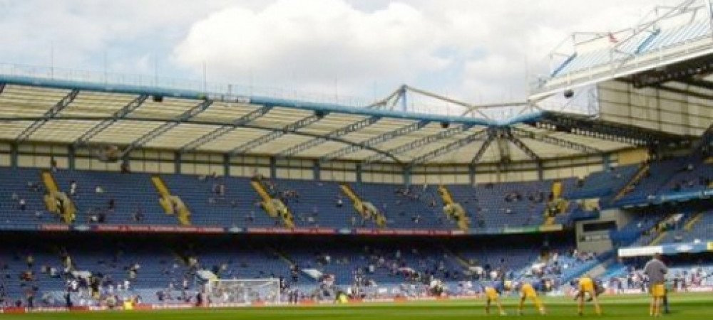 Een voetbalwedstrijd bijwonen in Londen