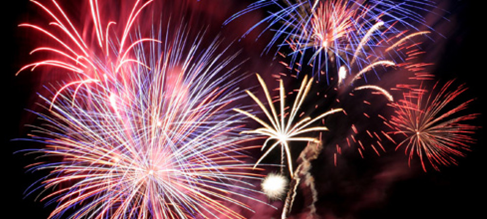 Nieuwjaar in Amsterdam