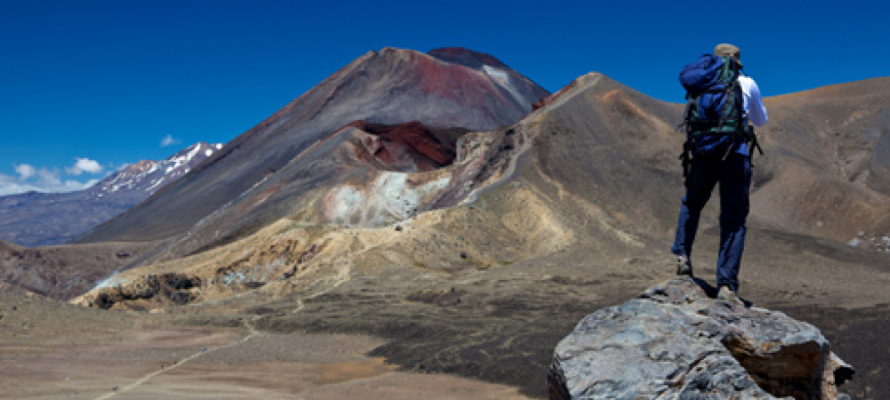 De spectaculairste trektochten ter wereld