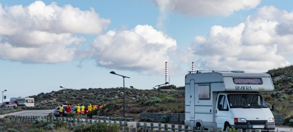 Een vakantie met alle vrijheid