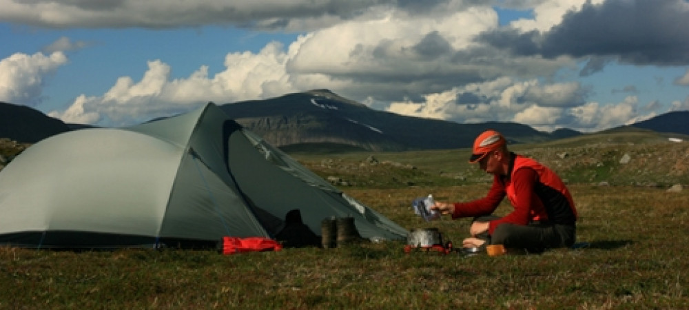 Wildkamperen, voor de echte avonturiers 