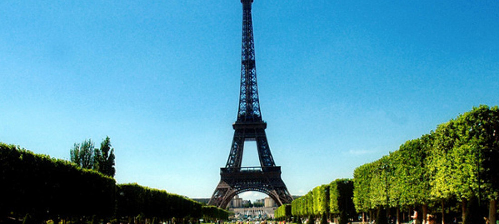 Vijf dagreisjes vanuit Parijs